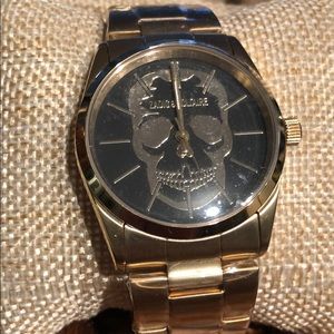 Fashion Skull Watch Zadig&Voltaire